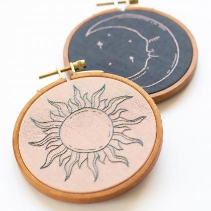 Bundle | Celestial Sun & Moon Pdf..